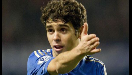 Brazilian Star Oscar Hoping to Become Chelsea Legend