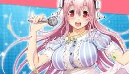 Super Sonico Shows Off Her Moves In SoniPro