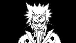 Naruto New Surprise Sage of Six paths Hard Work VS Genius