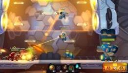 Awesomenauts Assemble Review | Entertainium