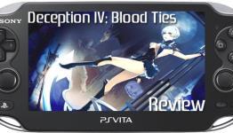 SRN: Deception IV: Blood Ties Review