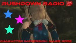 RDR Character Impression: Marie Rose