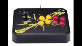 Genius F-1000 Arcade Stick review | GeekNifty
