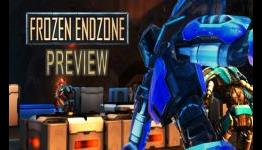 Frozen Endzone – Not Exactly a Touchdown – SteamFirst Preview