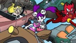Cel Damage HD Could Provide Spark of Wacky Fun the PS4 Desperately Needs | Hardcore Gamer