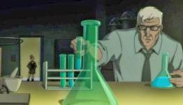 Dr. Langstrom Featured In Latest Still From Son Of Batman