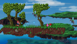 New eShop Game Twisted Fusion Brings Open-World Platforming to Wii U