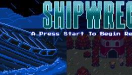 Reviewing the Indie Game: Shipwreck | Press Start To Begin