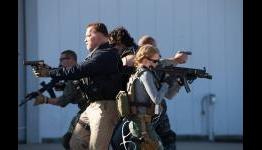 Sabotage Review | Insert View