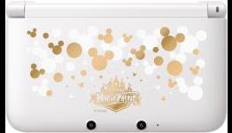 Mickey Edition Nintendo 3DS XL Announced For North America