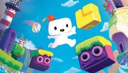 Front Towards Gamer — FEZ Review (Vita)