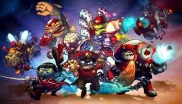 Awesomenauts – An Awesome Game, Review from @IM_PLAYIN