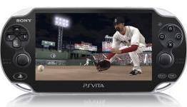 MLB 14 The Show PS Vita Gameplay