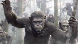 The First TV Spot for Dawn of the Planet of the Apes