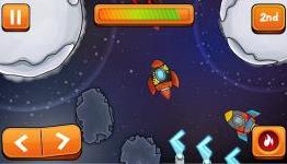 DV Artz Talks Rockets Club: Playing In A Universe Sandbox