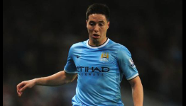No Regrets! Samir Nasri Insists He Is Happy He Left Arsenal for Manchester City