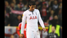 Tottenham Star Paulinho Unhappy with Life on the Sidelines