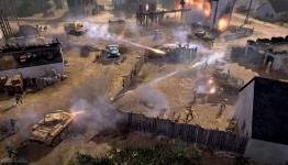 Back to the Western Front: Relic on Company of Heroes 2 | Gamereactor UK
