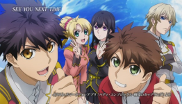 ‘Buddy Complex’ Confirms Second Anime Season
