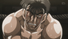 “Hajime No Ippo” Ironically Falls In “Rising”