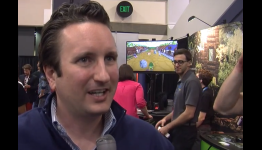 Virtuix Omni Virtual Reality Interview