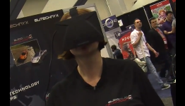 Oculus Rift Auto Club Revolution Preview