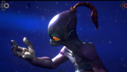 Oddworld New N Tasty Preview Interview With Lorne Lanning