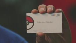 Become an official Pokémon Master at Google HQ! (Maybe).
