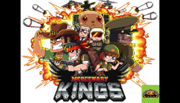 Have Game, Will Play: Mercenary Kings PC | GameEnthus