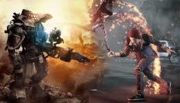 Titanfall vs. inFAMOUS: March Madness