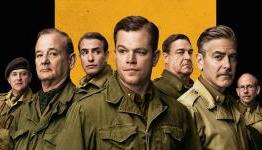 Monuments Men DVD, Blu-ray, And Digital Download Announced