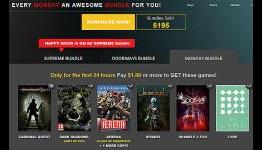 Indie Galas Monday Bundle Features Lyne