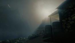 Draugen Uses Virtual Reality to Drive you mad