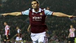 West Ham resist Sunderland rally