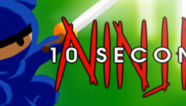 Gamer Attitude At Rezzed: BAFTA Winner Dan Pearce Chats About 10 Second Ninja