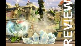 Plants vs. Zombies Garden Warfare Review by The Black Panel