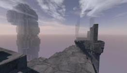 [ABG] Lemma – Mirrors Edge with Reactive Surfaces and a Voxel-Based World