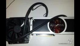 AMD Radeon R9 295X2 Unveiled – Dual Slot Hybrid Cooler and 8+8 Pin Power Connectors