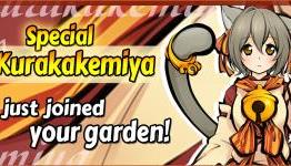 Limited Edition of Shikihime card is released for Shikihime Garden by Appirits Inc.