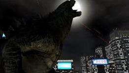 Godzilla Got Game