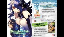 Seraph of the End Chapter 14 Review | Jamie Me