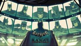 Batman: Arkham Origins Blackgate – Deluxe Edition out Now, Delayed Only  for Wii U in Europe
