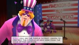 Supreme League of Patriots – Hands-On Preview
