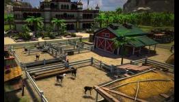 Llama Simulator – A Tropico Spin-off Announced
