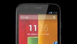 Strong Moto G sales see Motorola go from zero to 6 percent market share in the UK