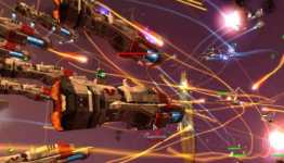 Relic Entertainment “really happy” that Gearbox bought Homeworld