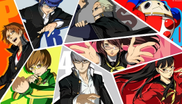 Persona 4 Coming To PS3 As A PS2 Classics