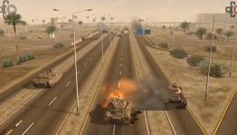 Michael Ironside Talks Tank Domination