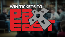 Contest: Win a 3 Day Badge to PAX East 2014!
