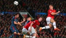 Highlights: Champions League – Manchester United 1-1 Bayern Munchen 1/4/14